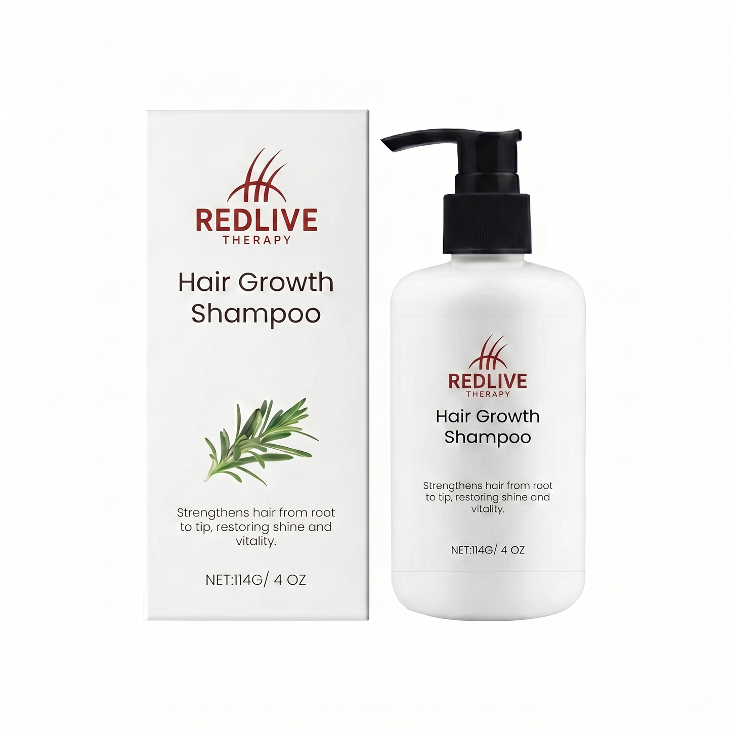 Redlive Shampoo