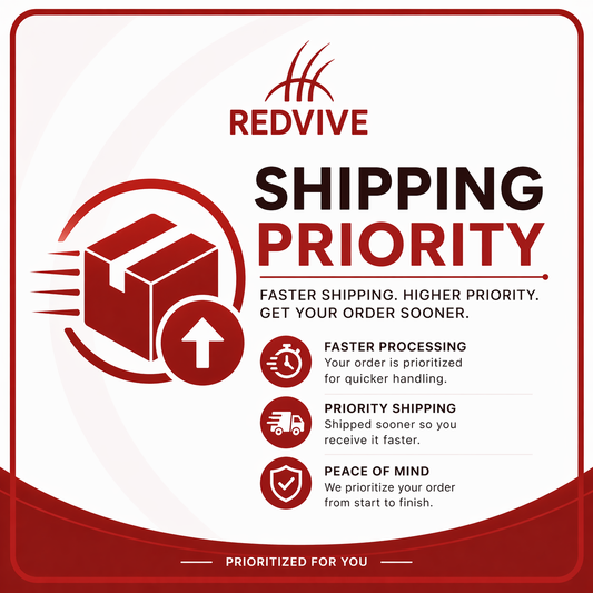 Shipping Priority