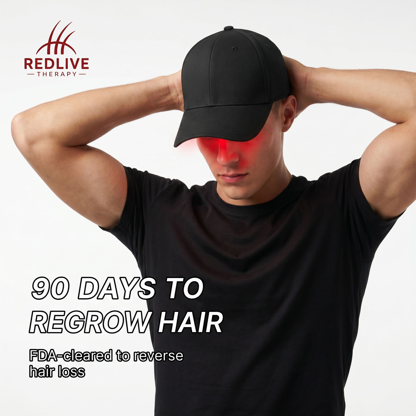 Redlive Cap