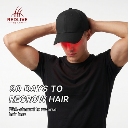 Redlive Cap